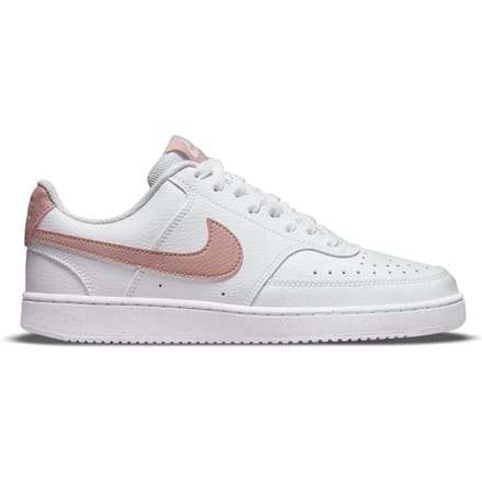 Nike Court Vision Sneakers Dames - Wit - Maat 42 - Poly