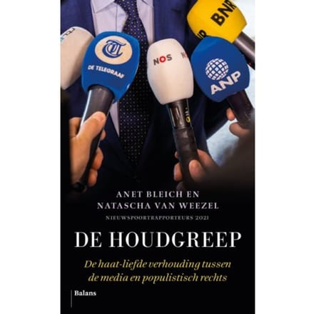 De Houdgreep - Anet Bleich