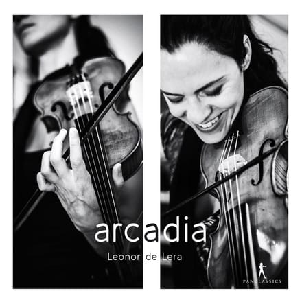 Leonor De Lera, Nacho Laguna, Pablo Fitzgerald - Arcadia (CD)