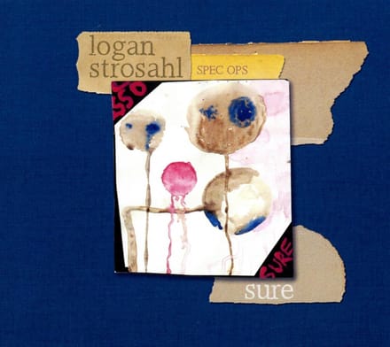 Logan Strosahl, SpecOps - Sure (CD)