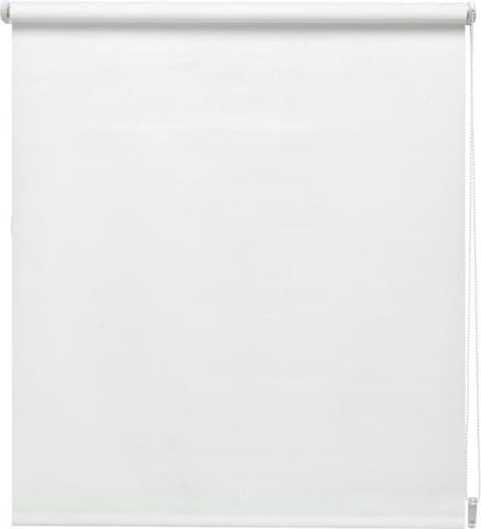 Timlux Rolgordijn Verduisterend Wit 120x190cm