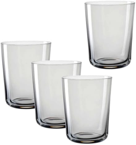 Leonardo LEGGERO glas 330ml sasso - set/4