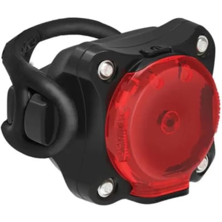 Lezyne Zecto Drive Max 400+ Achterlicht Rood 400 Lumens