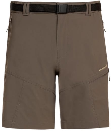 Trangoworld Limut Sf Korte Broek Bruin S Man