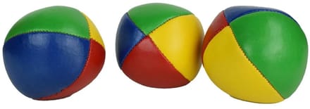 Jongleerballen Set 3 stuks Hoge Kwaliteit