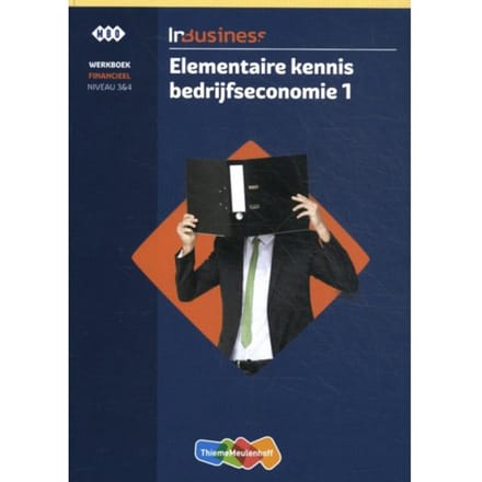 Inbusinessdeel / Niveau 3 & 4 / Werkboek
