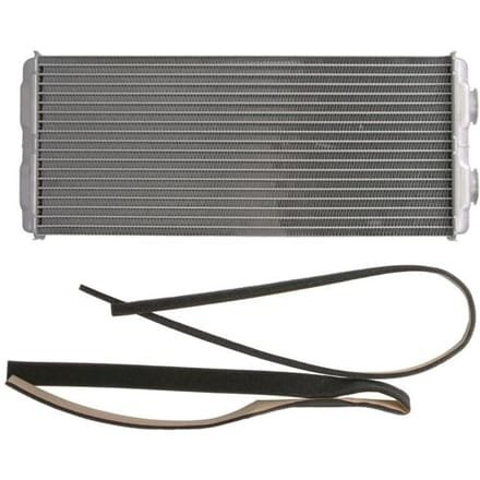Warmtewisselaar, interieur verwarming MAHLE AH 296 000S