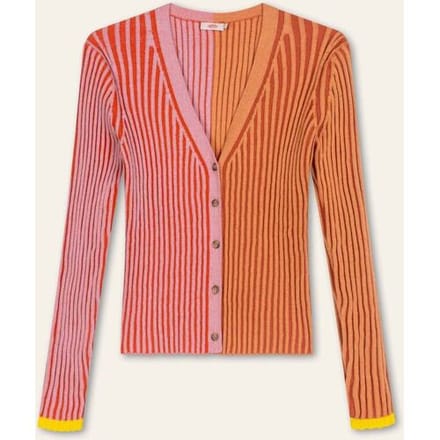 Oilily Velasco Vest- maatS Violet