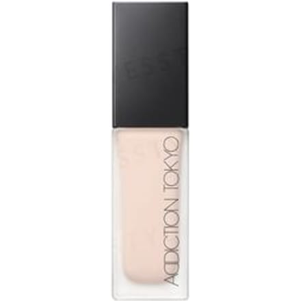 ADDICTION - The Foundation Confident FIX SPF 22 PA+++ 001 Cool Pure 30ml