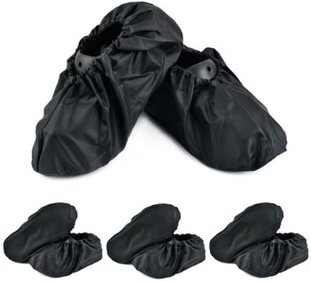 Dailygoody - Antislip Schoenhoezen - Herbruikbare Overschoenen