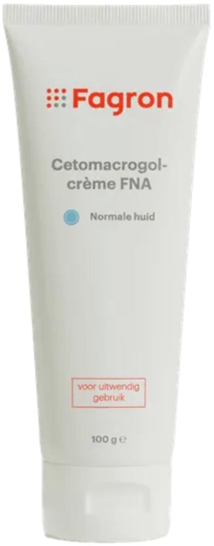 Fagron Cetomacrogolcreme FNA - 100 gr
