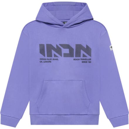 Indian Blue Hoodie 960767
