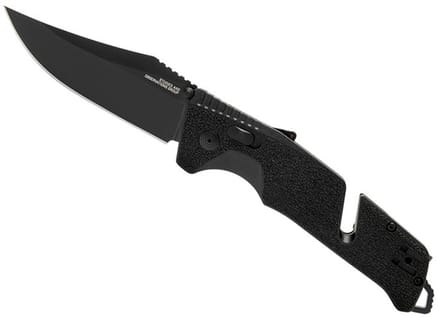 SOG Zakmes Trident AT Black PE