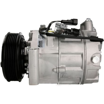 Compressor airconditioning NISSENS 89465