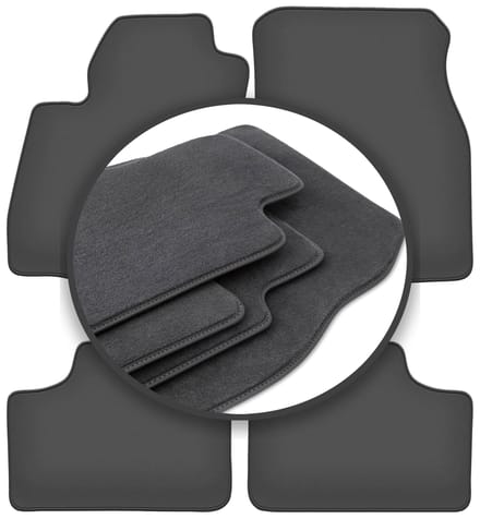 Premium automatten voor: Opel Astra G sedan, stationwagen, hatchback (1998-2009)