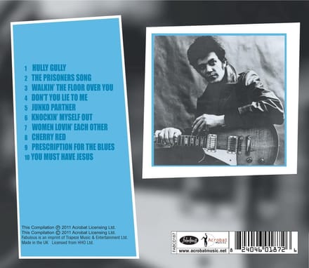 Prescription For The Blues