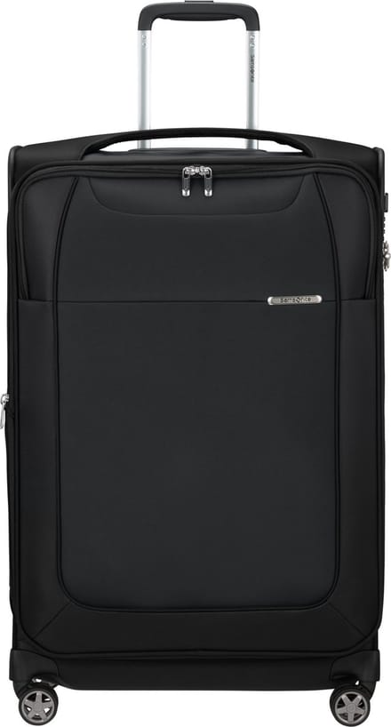 Samsonite Koffer - D'Lite Spinner 71/26 Uitbreidbaar (Medium) Black