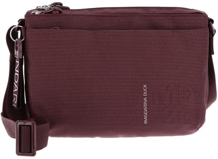 MANDARINA DUCK schoudertas MD20 Crossover Bag Grape (rood)paars