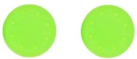 Go Go Gadget - Thumb Grips - Geschikt voor Nintendo Switch - 1 set van 2 stuks - Groen