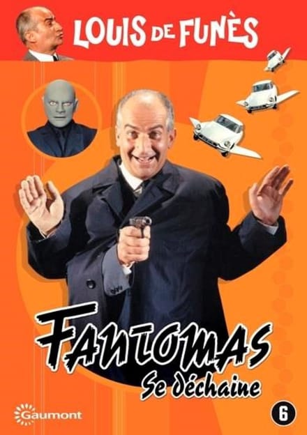 Fantomas Se Dechaine