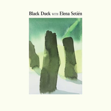 Black Duck With Elena Setien - Black Duck With Elena Setien (CD)