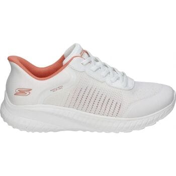 Skechers Bobs Squad Chaos Breezy Hour Schoenen Wit EU 36 Vrouw