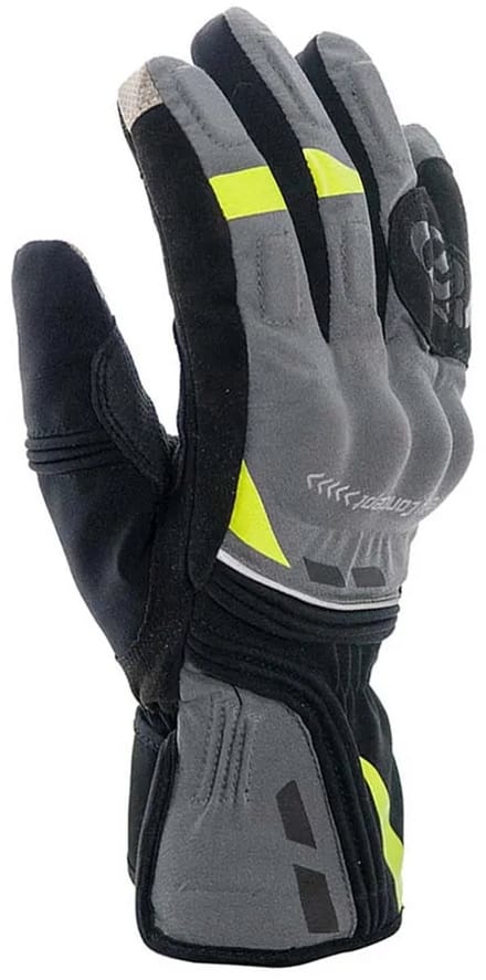 Garibaldi Safety Primaloft Handschoenen Zwart,Grijs M