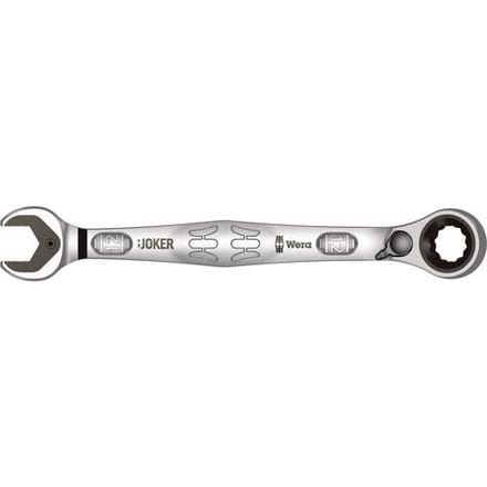 Wera 05020067001 Joker Switch Steek-ringratelsleutel Sleutelbreedte (metrisch) 12 mm
