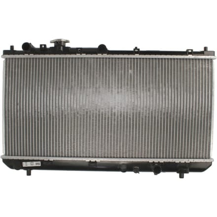 Radiator, motorkoeling NISSENS 62403