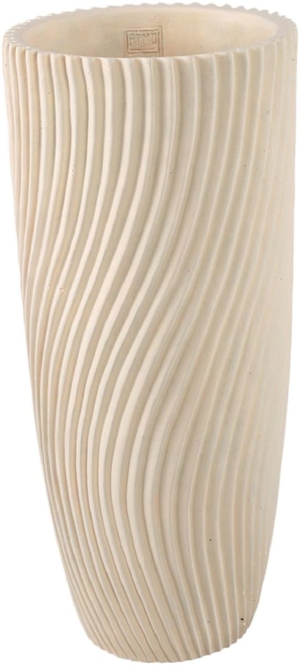 PTMD - Vaas Lianna - Beige - 22x22x50cm