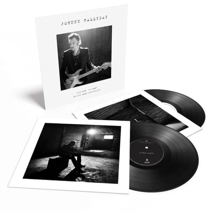 Johnny Hallyday - Rester Vivant Deluxe