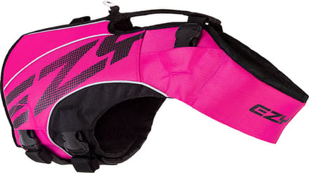 EzyDog DFD Boost Zwemvest Hond - Honden Reddingsvest - 2XS - Roze