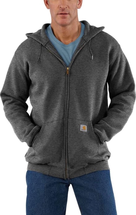 Carhartt Midweight Zip Hoodie -