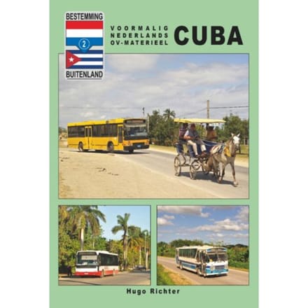 Cuba - Bestemming Buitenland - Hugo Richter