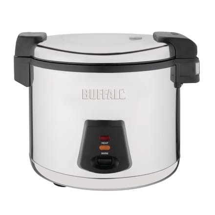 Buffalo Premium professionele rijstkoker 6 L