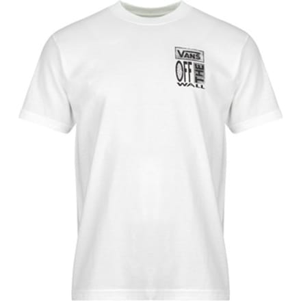 Vans  T-shirt Korte Mouw CUT AND PASTE SS TEE