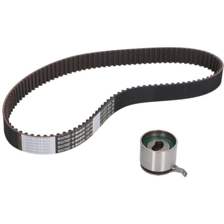 Distributieriemset (riem + poelie) BOSCH 1 987 946 670