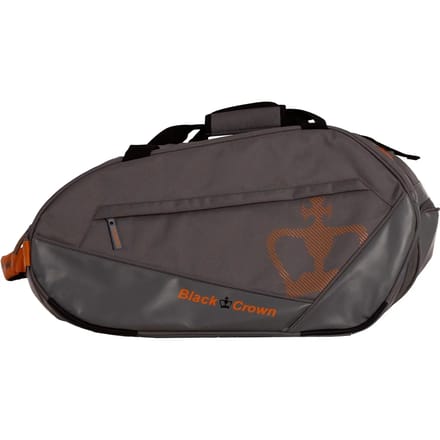 Black Crown Plus Padeltas Azul/Naranja ÚNICA