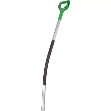 Aluminium handvat met Kerbl