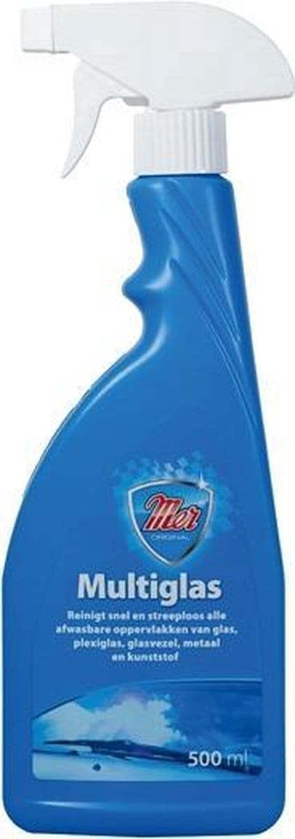 Mer Multiglas Glasreiniger - 500 ml
