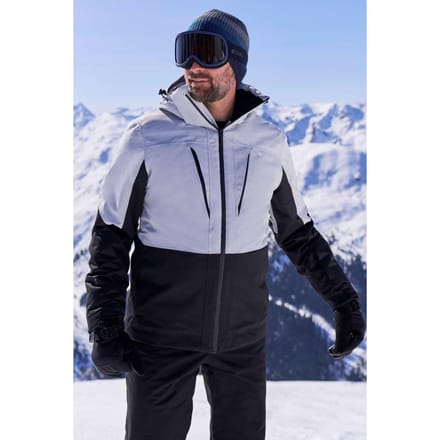 Mountain Warehouse Heren Interstellar II Ski jas (Wit)