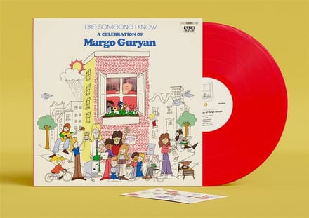 Like Someone I Know: A Celebration Of Margo Guryan - V/a (various Artists)