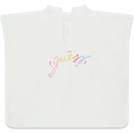 Baby Poncho Guess