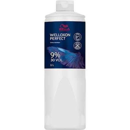 Oxiderende Haarverzorging Wella Welloxon Perfect 1 L 30 vol 9 %