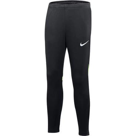 Nike M NK ACDPR kinder trainingsbroek zwart groen - Maat 128/134