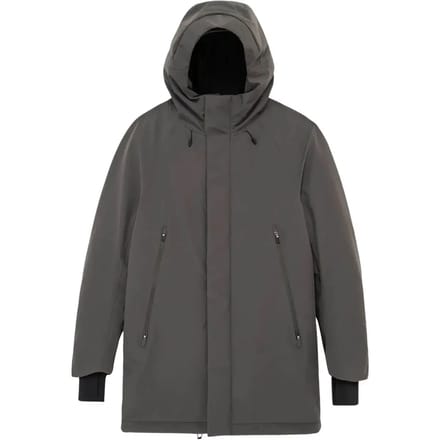 Waterproof winter technische parka Krakatau DSUP