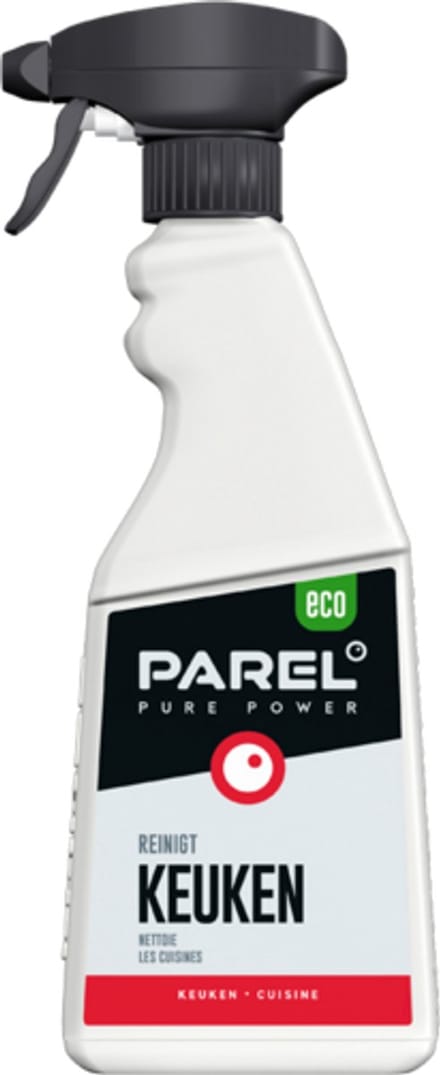 Parel Pure Power reinigt keuken 500 ml