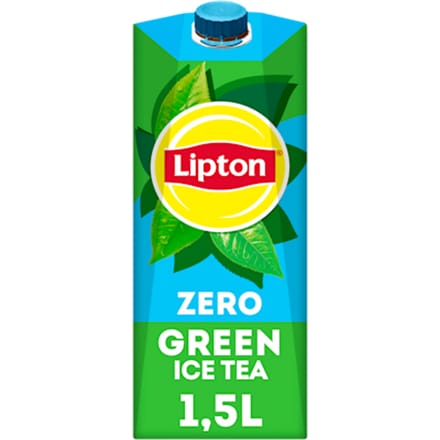 Ice tea green zero