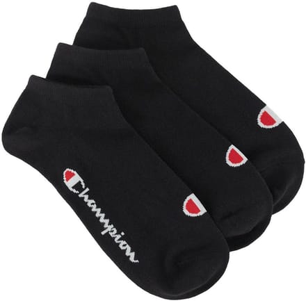 Champion Sneaker Sokken Senior (3-pack)