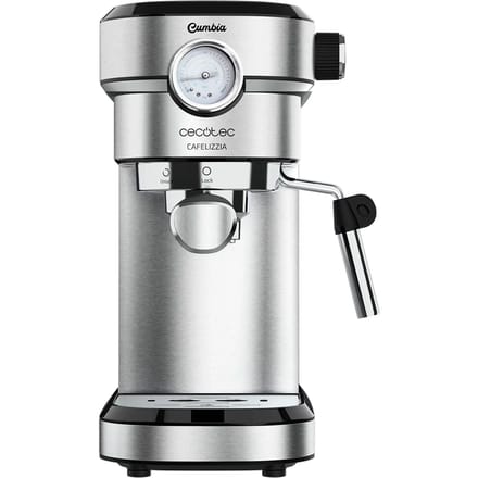 Koffiezetapparaat Cecotec Cafelizzia 790 Steel Pro